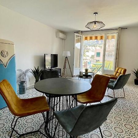 La Rade - Centre Ville - Balcon - Clim - Neuf Cassis Exterior foto
